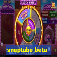 snaptube beta