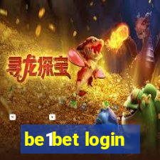 be1bet login