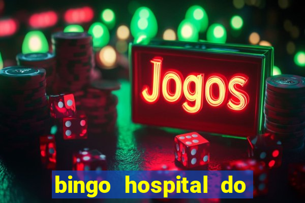 bingo hospital do cancer barretos