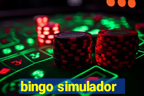 bingo simulador