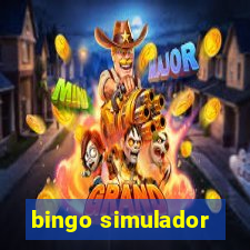 bingo simulador