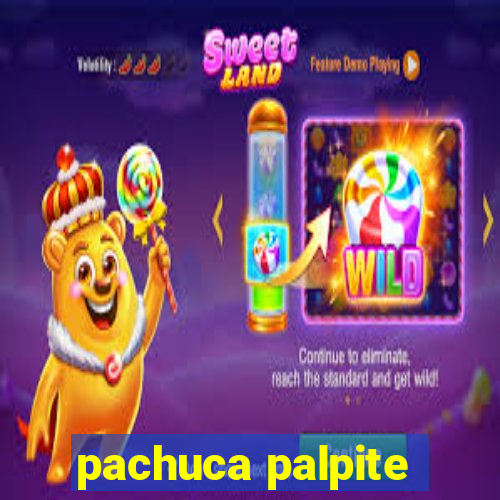 pachuca palpite