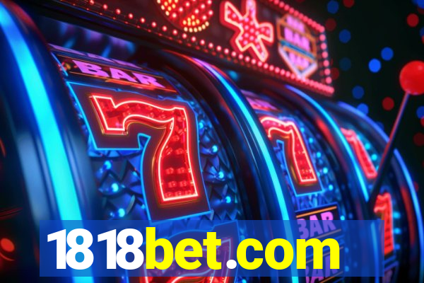 1818bet.com