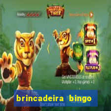 brincadeira bingo de natal