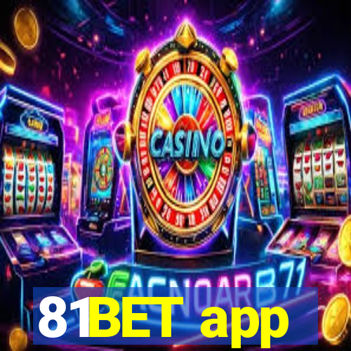 81BET app