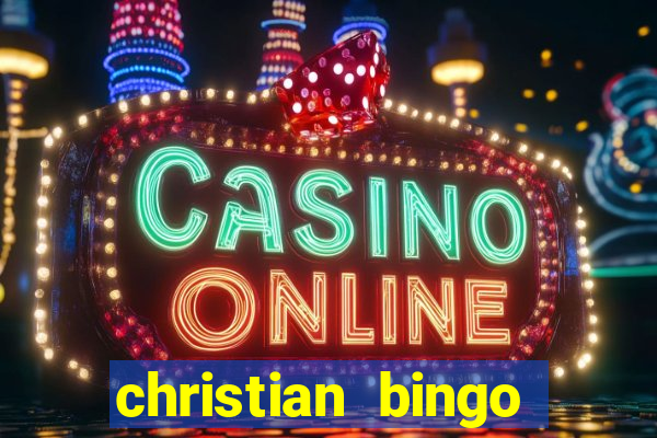 christian bingo beefcake hunter