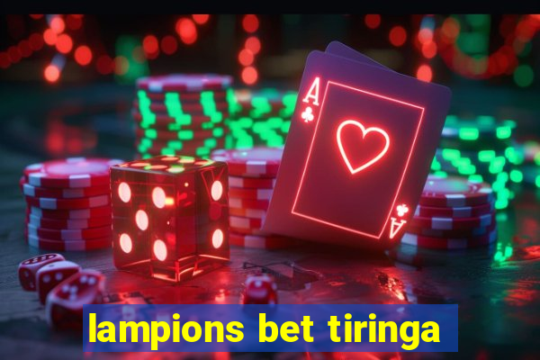 lampions bet tiringa