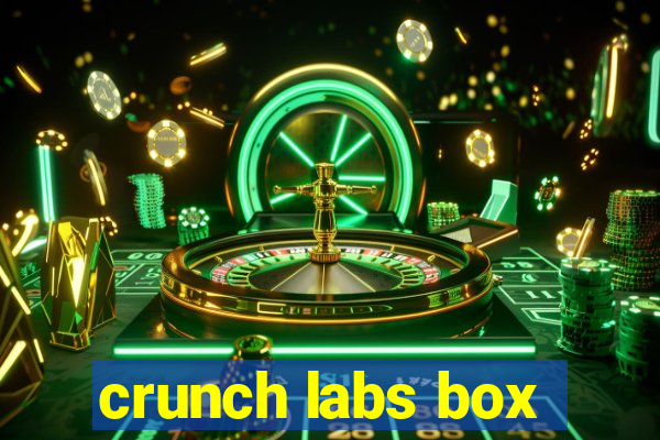 crunch labs box