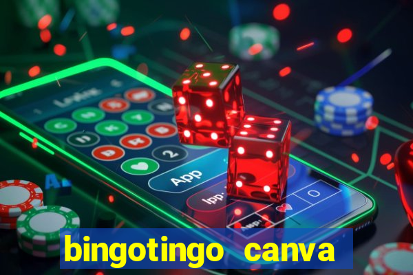 bingotingo canva pro gratis