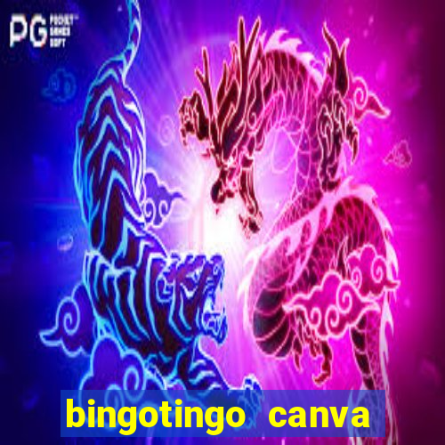 bingotingo canva pro gratis