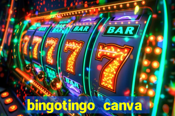 bingotingo canva pro gratis