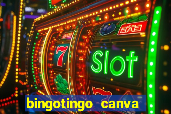 bingotingo canva pro gratis