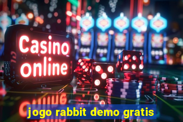 jogo rabbit demo gratis