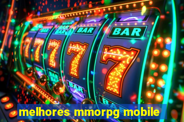 melhores mmorpg mobile