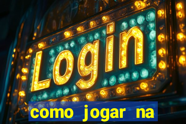 como jogar na loteca pela internet