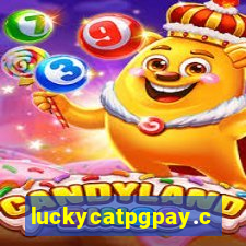 luckycatpgpay.com