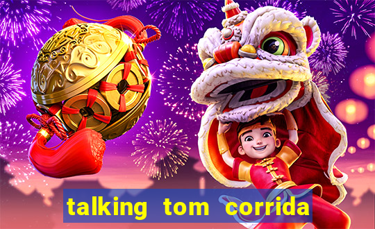 talking tom corrida do ouro