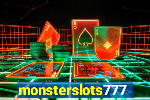 monsterslots777