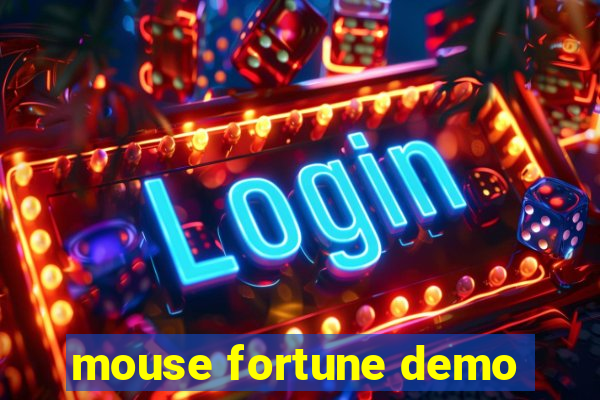 mouse fortune demo