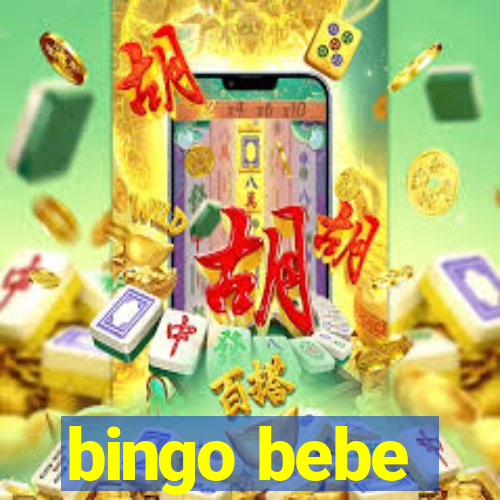 bingo bebe