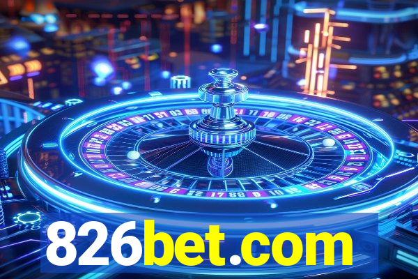 826bet.com