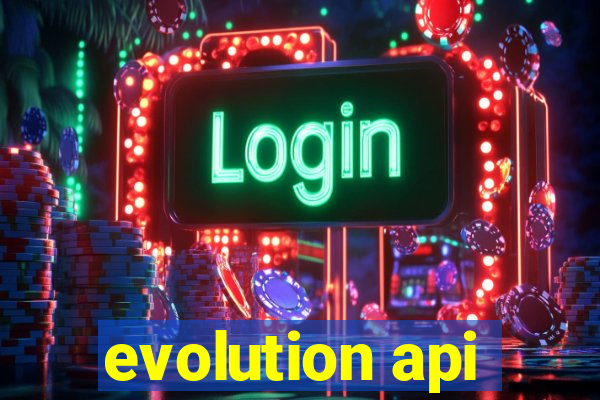 evolution api