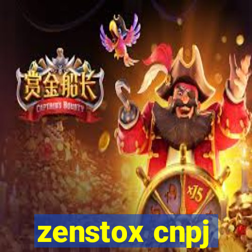 zenstox cnpj