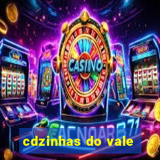 cdzinhas do vale