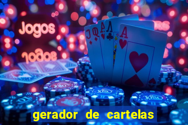 gerador de cartelas de bingo 1 a 75