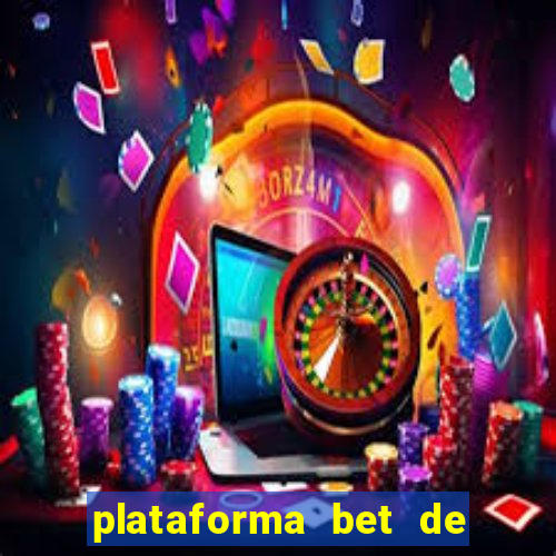 plataforma bet de 1 real