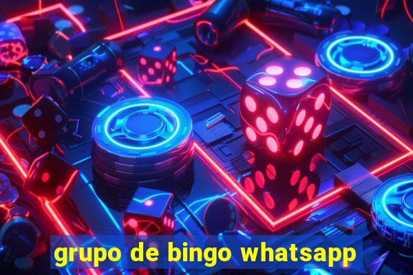 grupo de bingo whatsapp