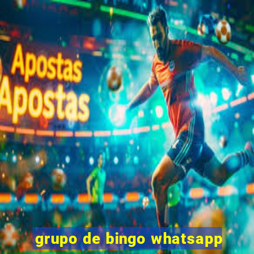 grupo de bingo whatsapp