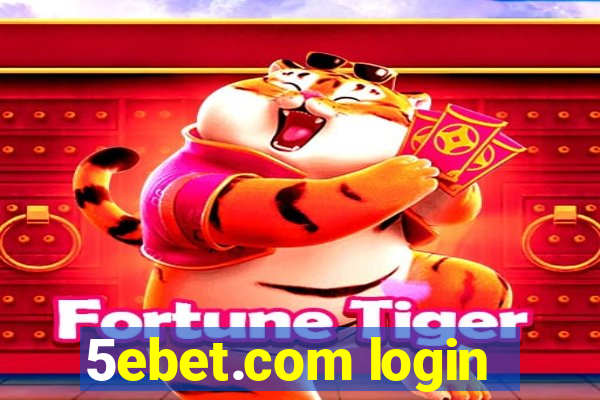 5ebet.com login