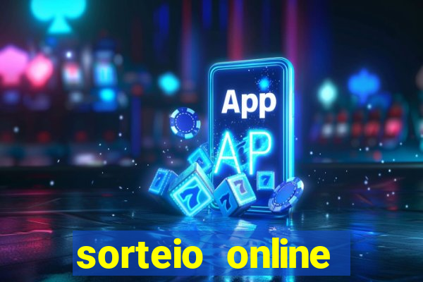 sorteio online nomes e cores