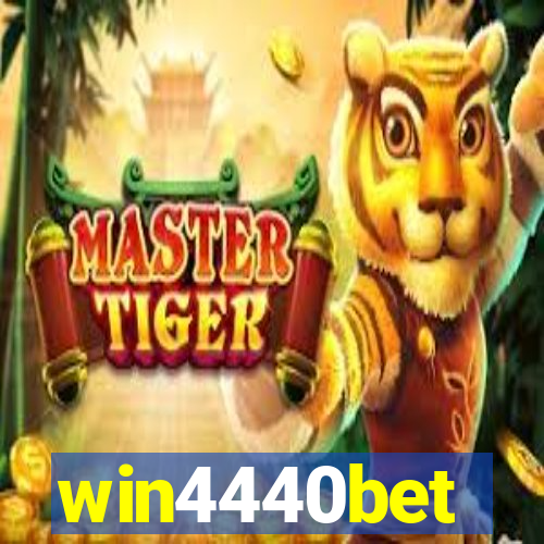 win4440bet