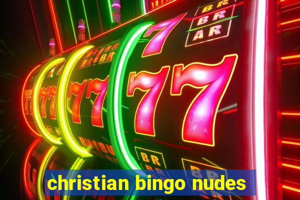 christian bingo nudes