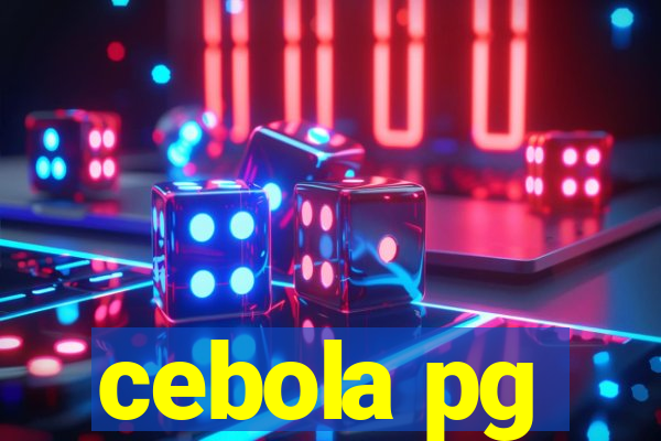 cebola pg