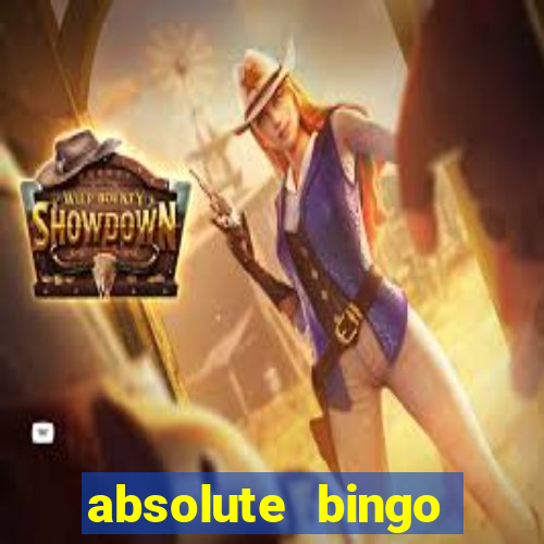 absolute bingo dinheiro infinito