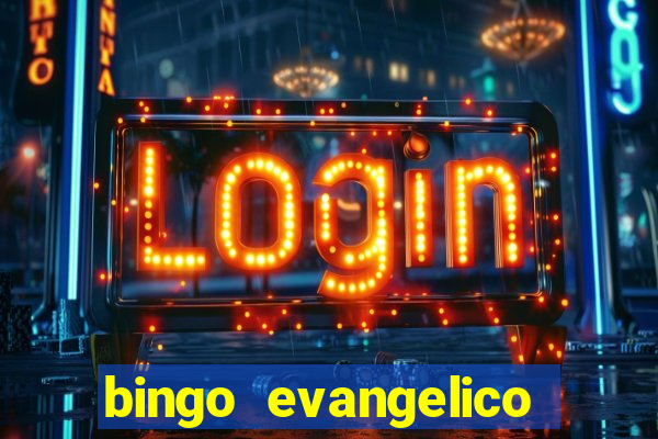 bingo evangelico para imprimir