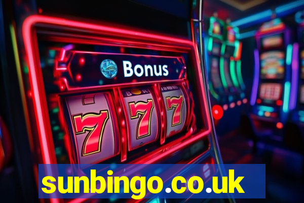 sunbingo.co.uk