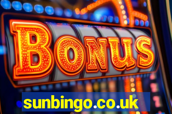 sunbingo.co.uk