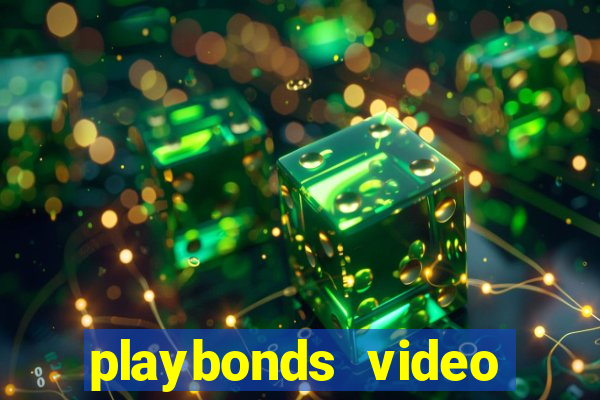 playbonds video bingo gratis