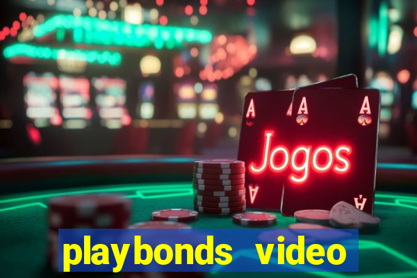 playbonds video bingo gratis