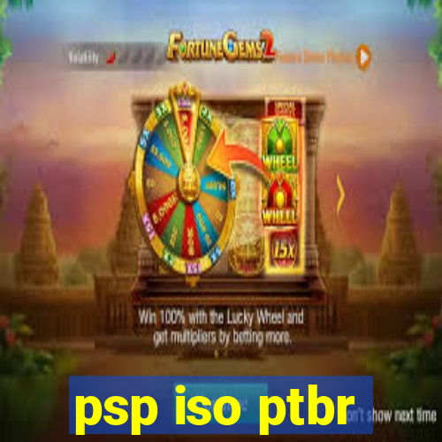 psp iso ptbr