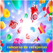 concurso de cerejeiras