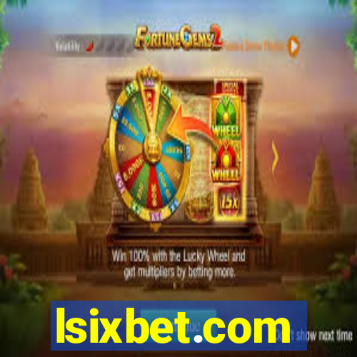 lsixbet.com