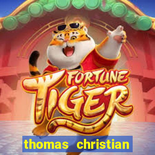 thomas christian bingo porn