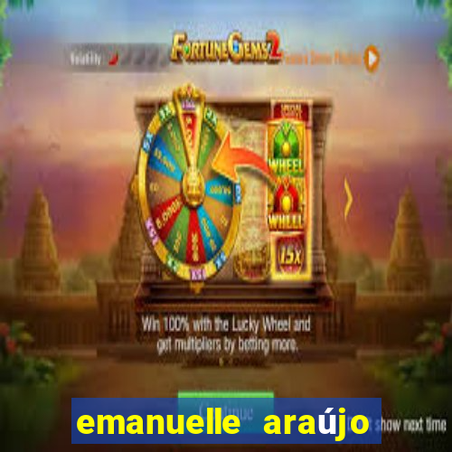 emanuelle araújo nua bingo