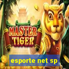 esporte net sp