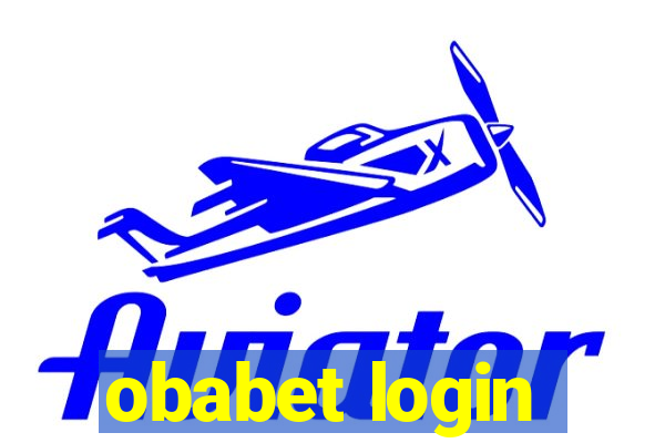 obabet login